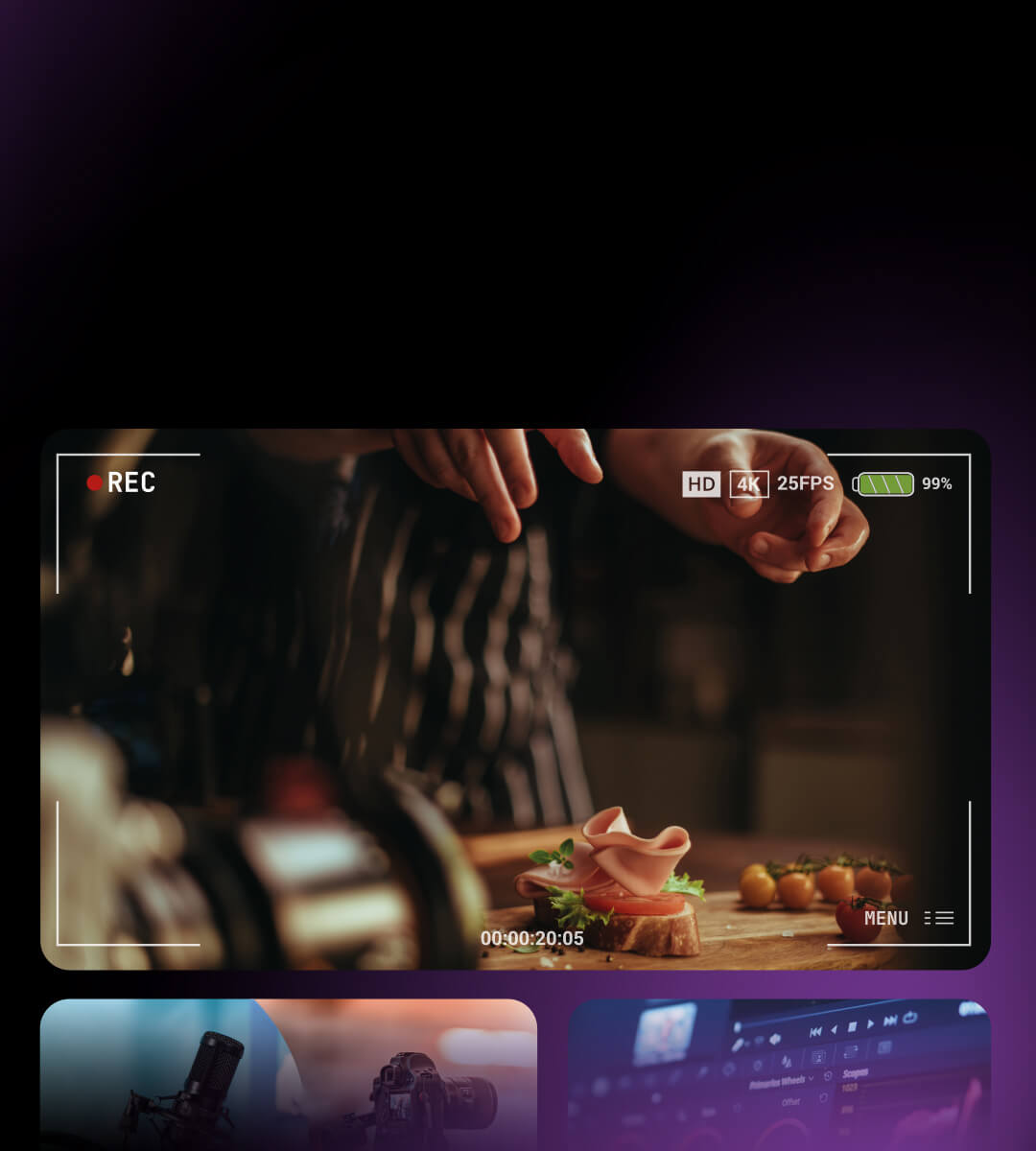 Production & Événementiel